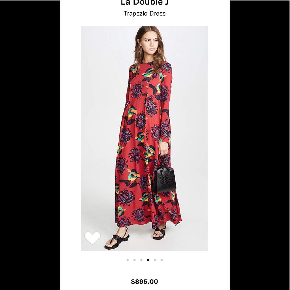 La Double J new dress with tags